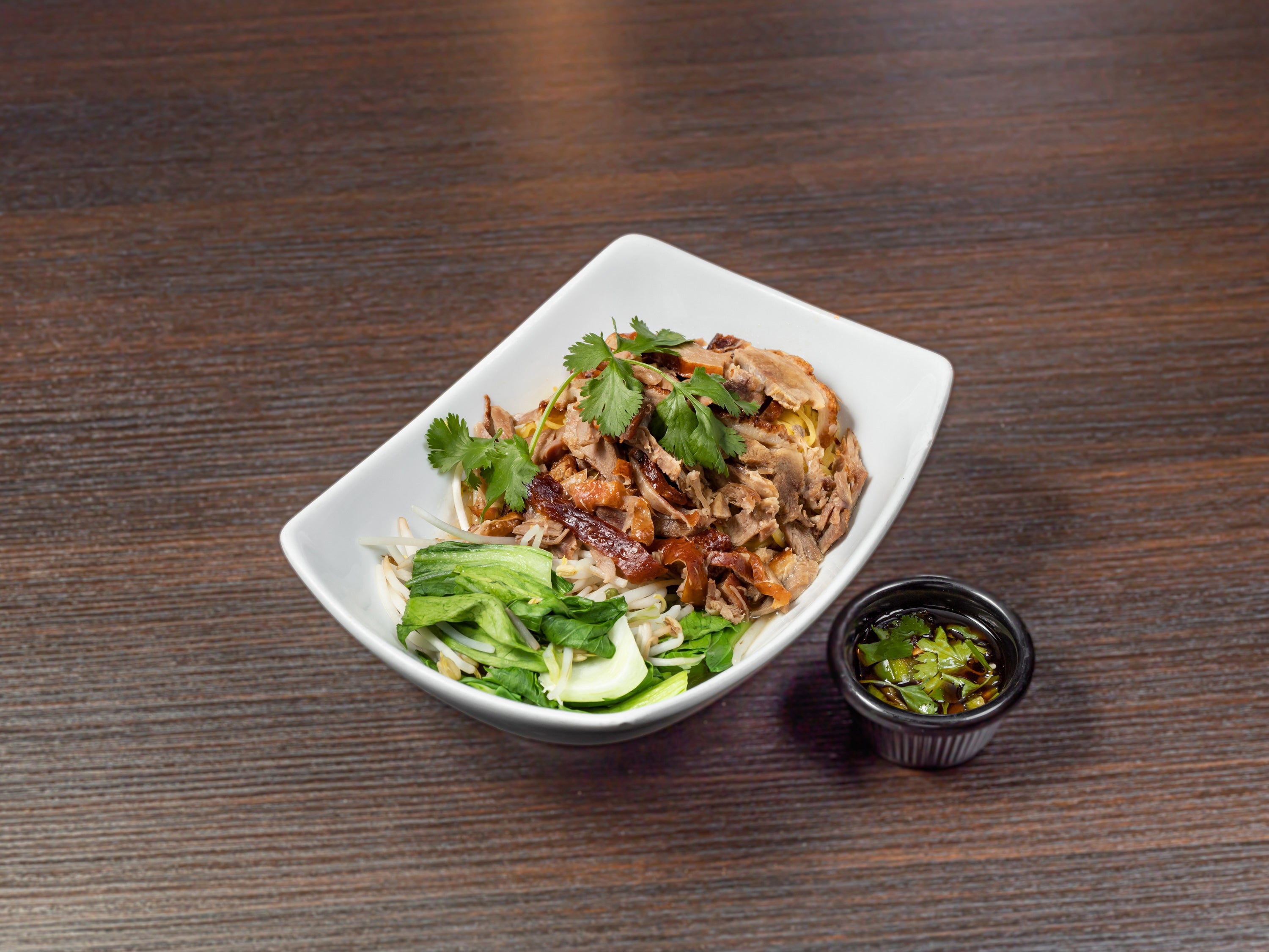 40. Bamee Ped | ZAZA THAI - Best Thai Restaurants In McKinney, Texas
